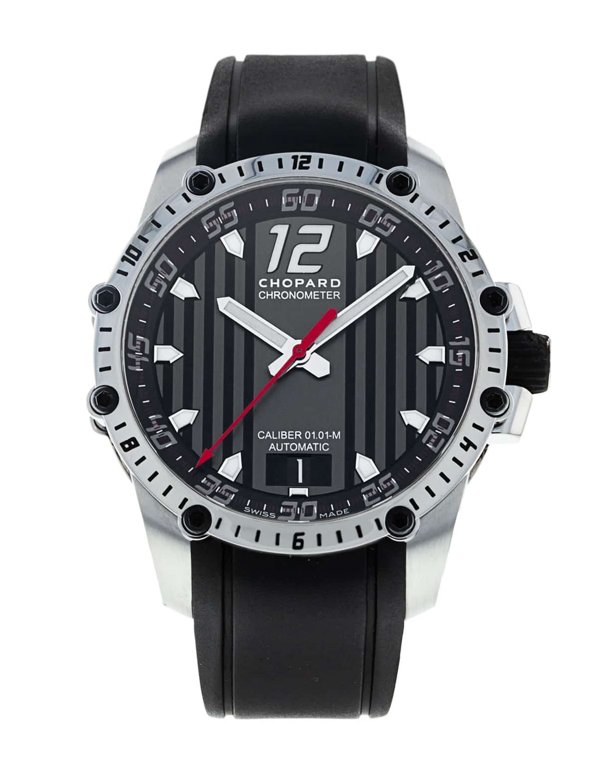 Chopard Superfast Racing 168536-3001